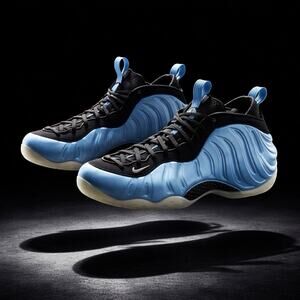 Size 13 - Nike Air Foamposite One University Blue OG ALL